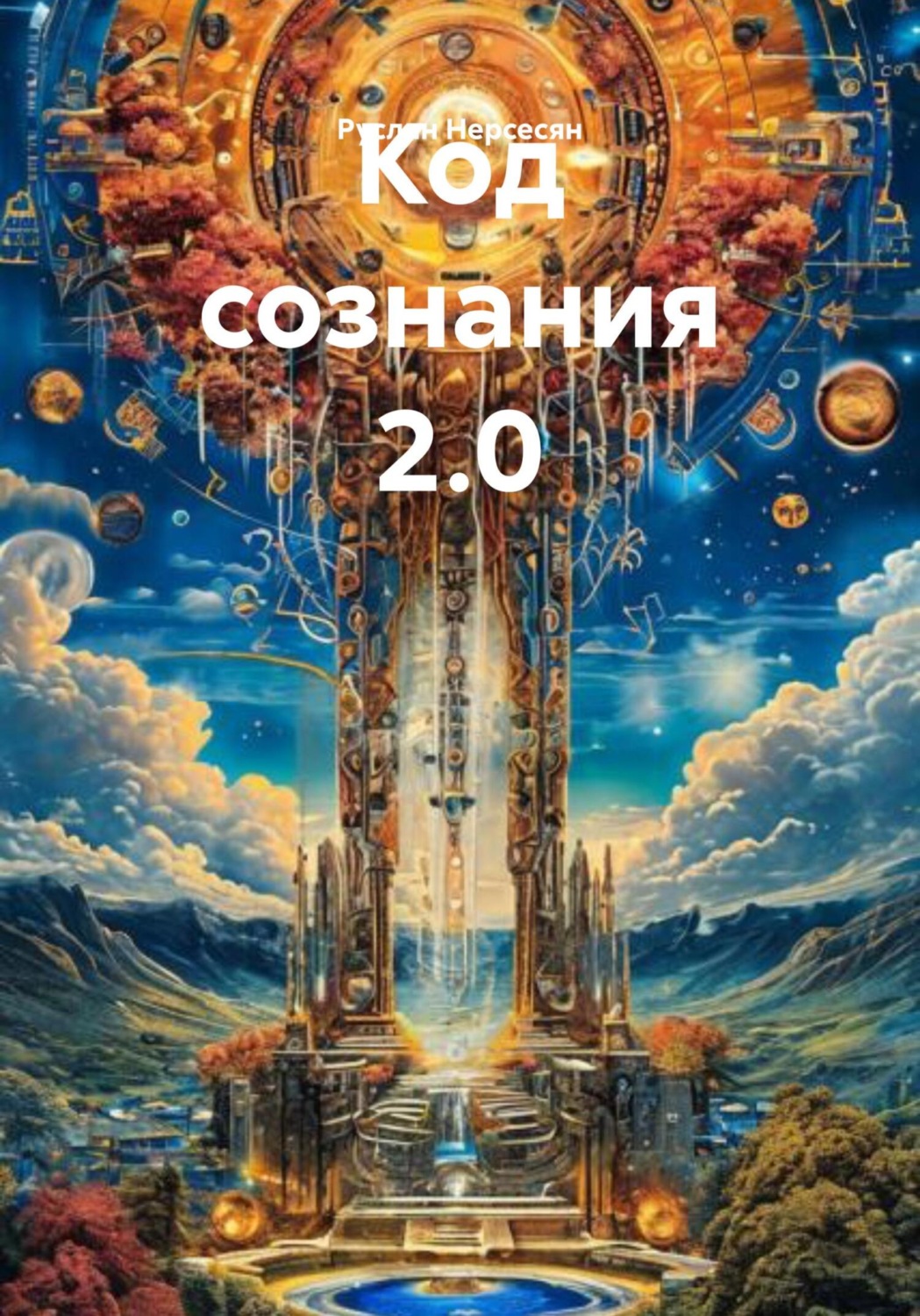 Обложка книги «Код сознания 2.0»
