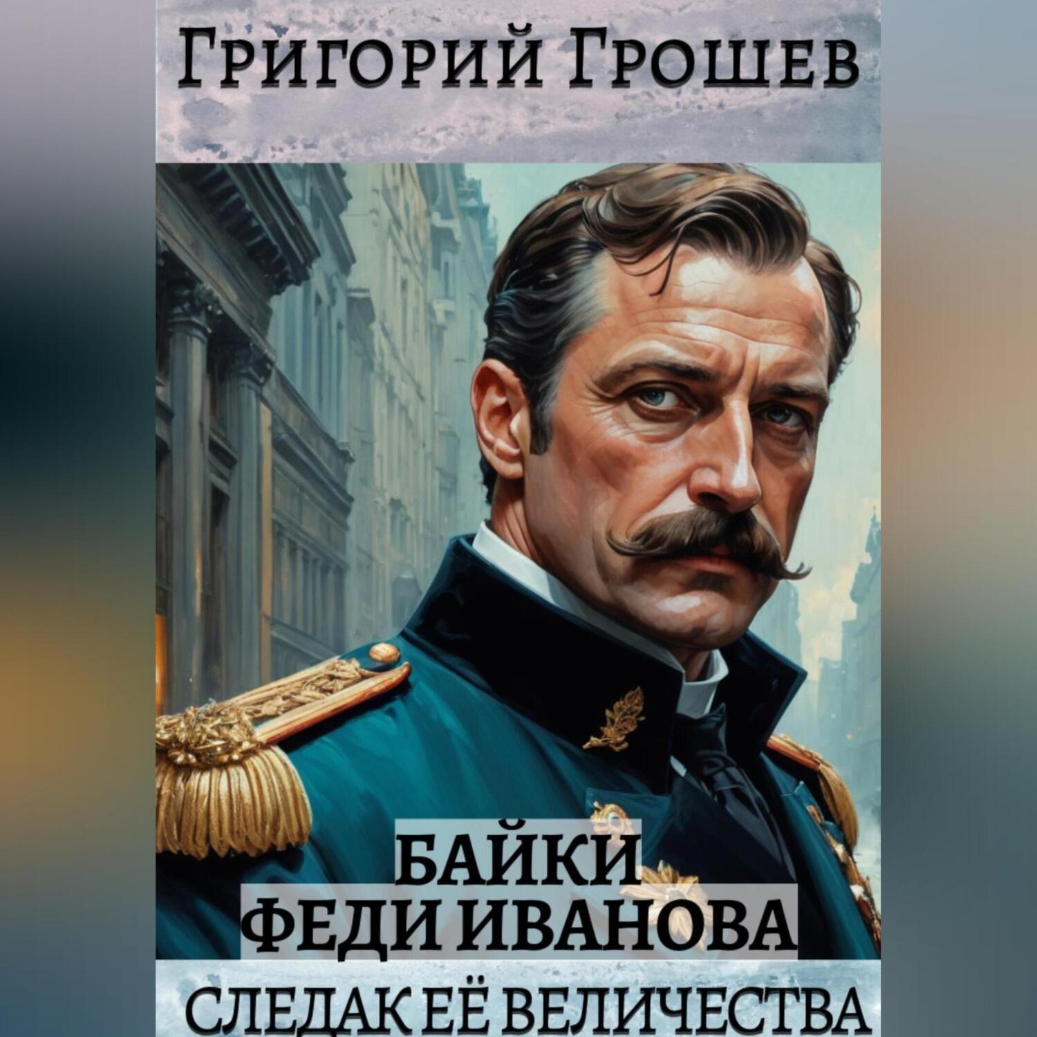 Обложка книги «Следак Её Величества. Байки (сборник рассказов)»