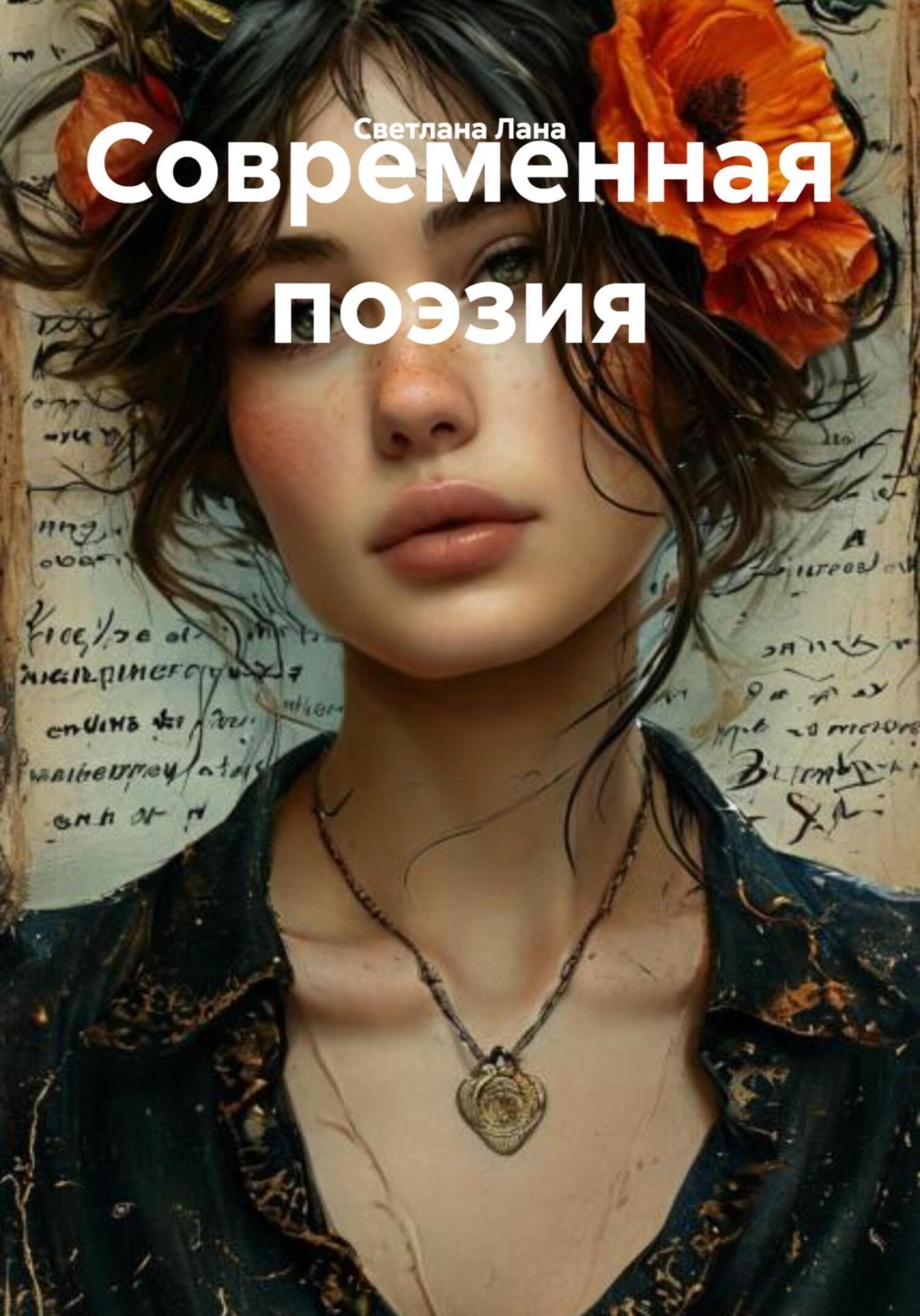 Обложка книги «Современная поэзия»