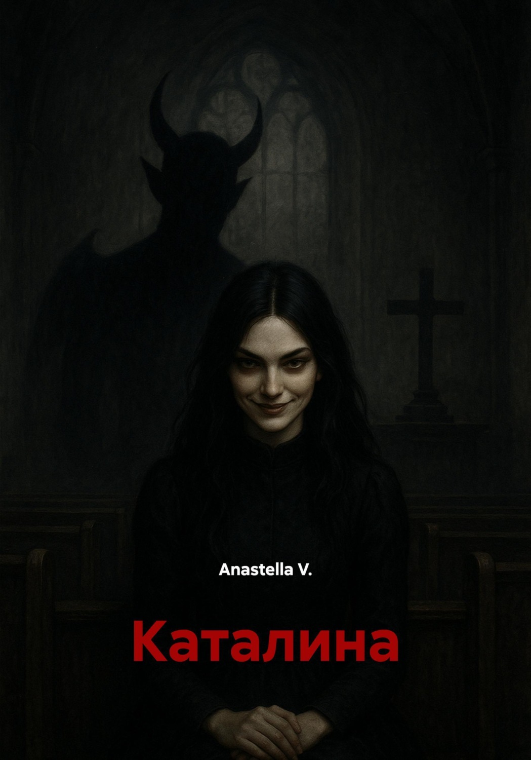 Обложка книги «Каталина»