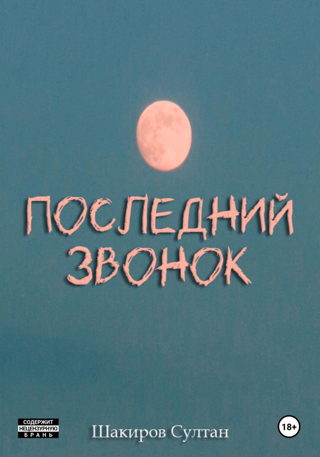 Обложка книги «Последний звонок»