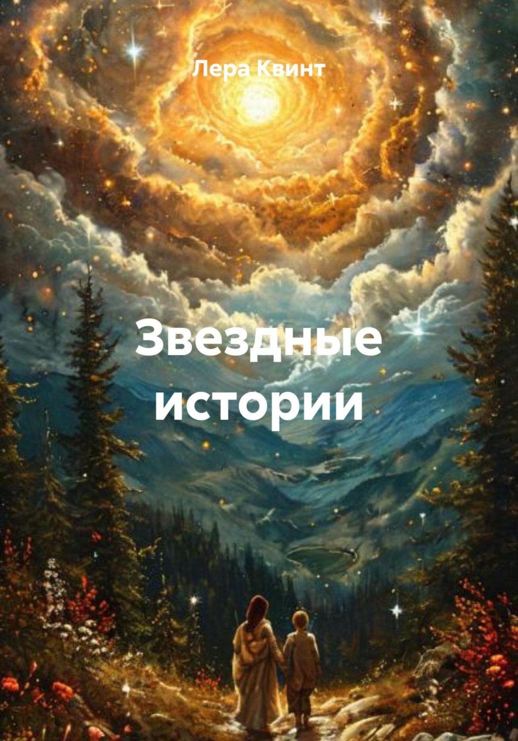 Обложка книги «Звездные истории»
