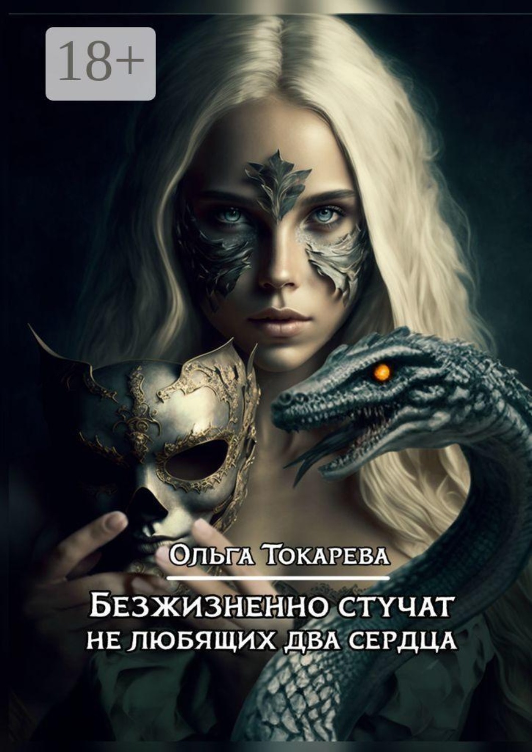 Обложка книги «Безжизненно стучат не любящих два сердца. Цикл «Безжизненно стучат не любящих два сердца»»