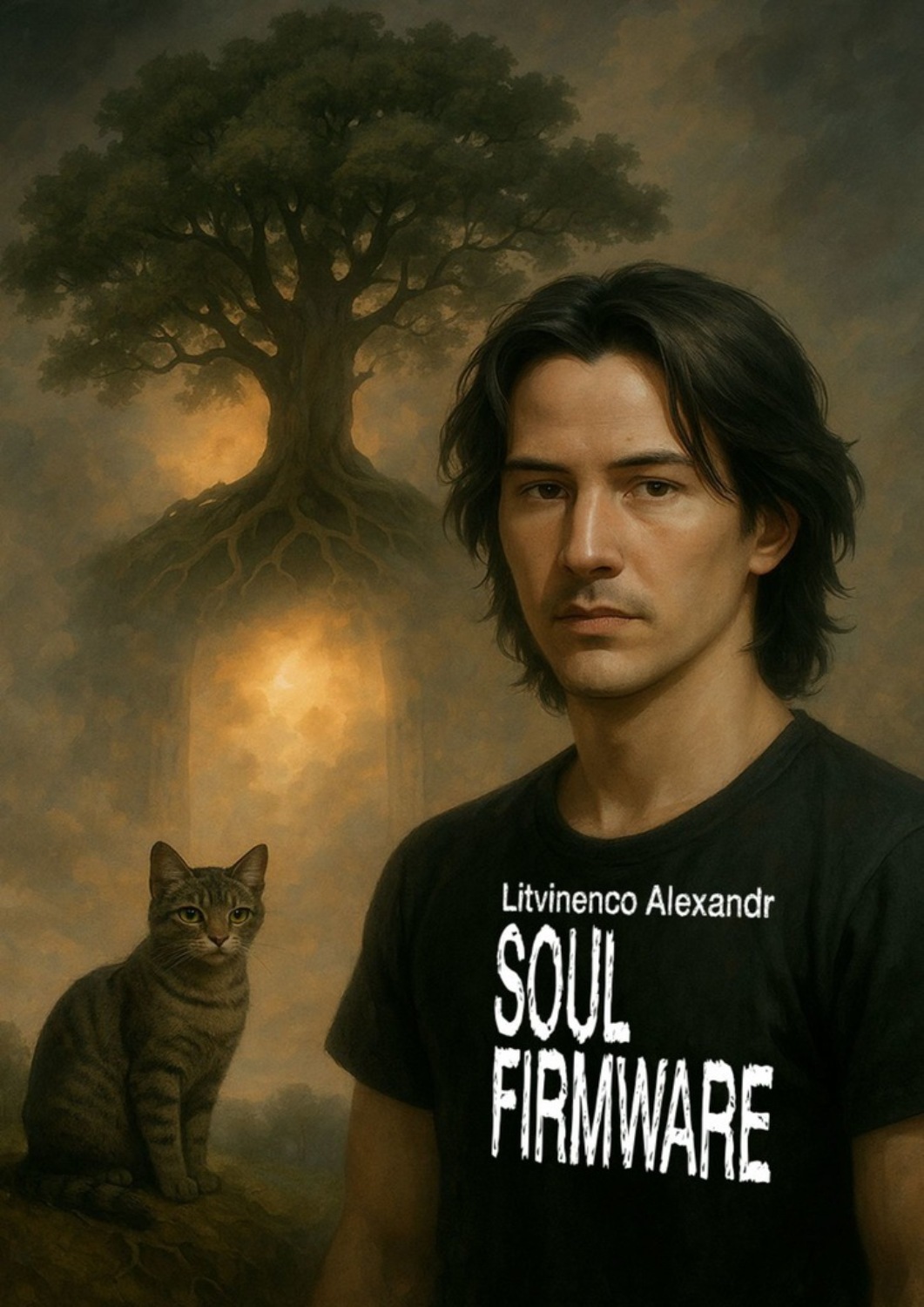Обложка книги «Soul Firmware»