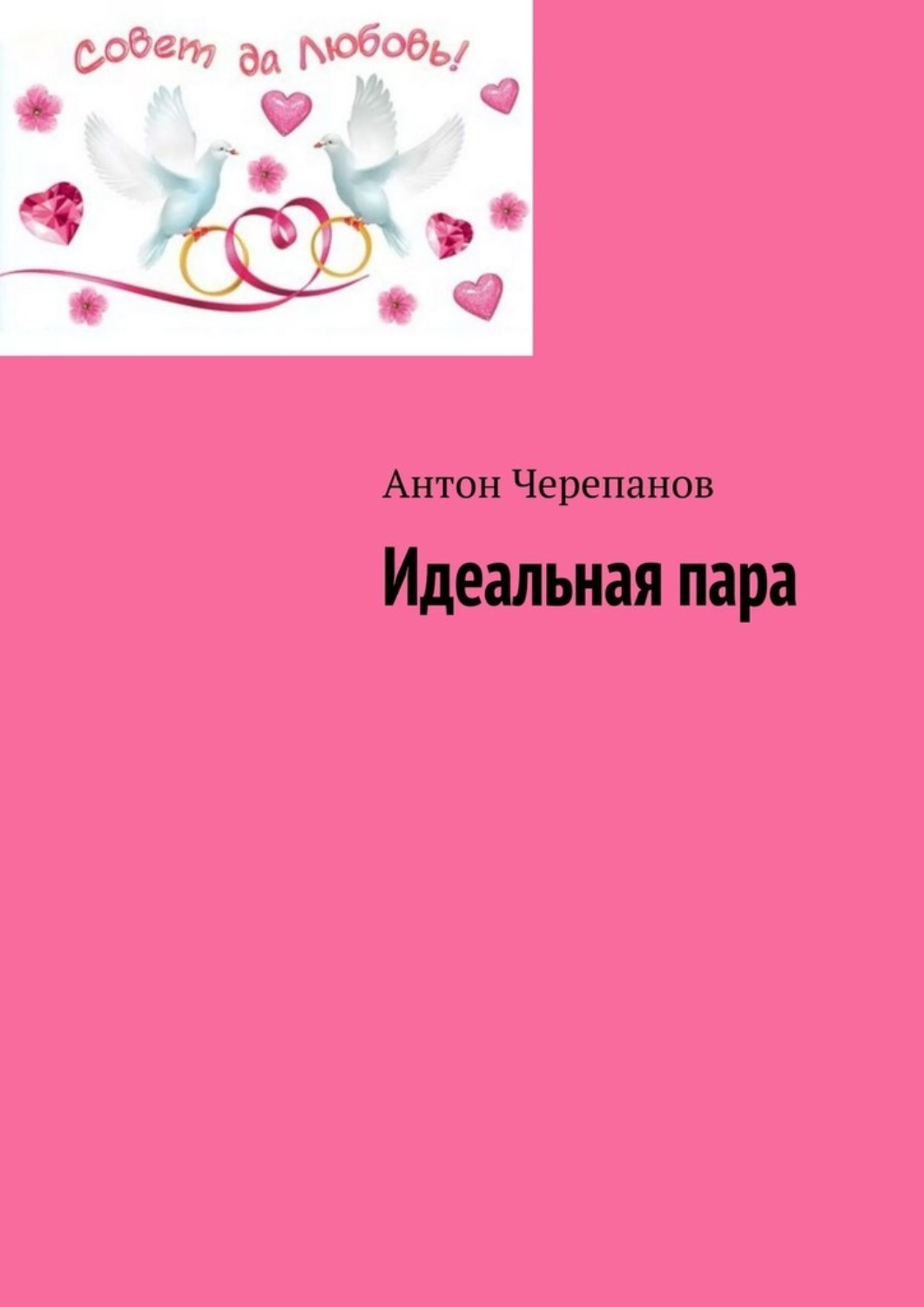 Обложка книги «Идеальная пара»
