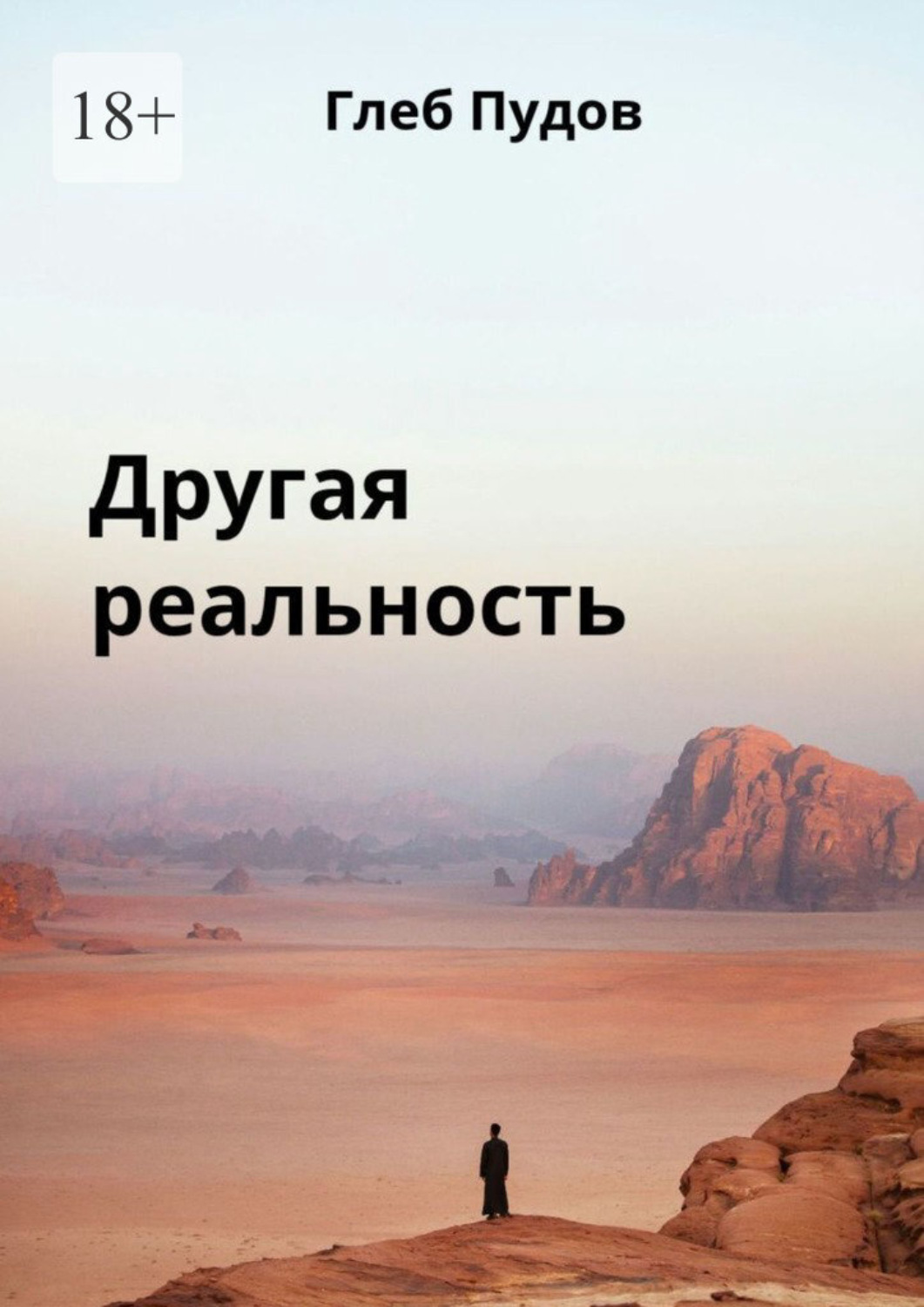 Обложка книги «Другая реальность»