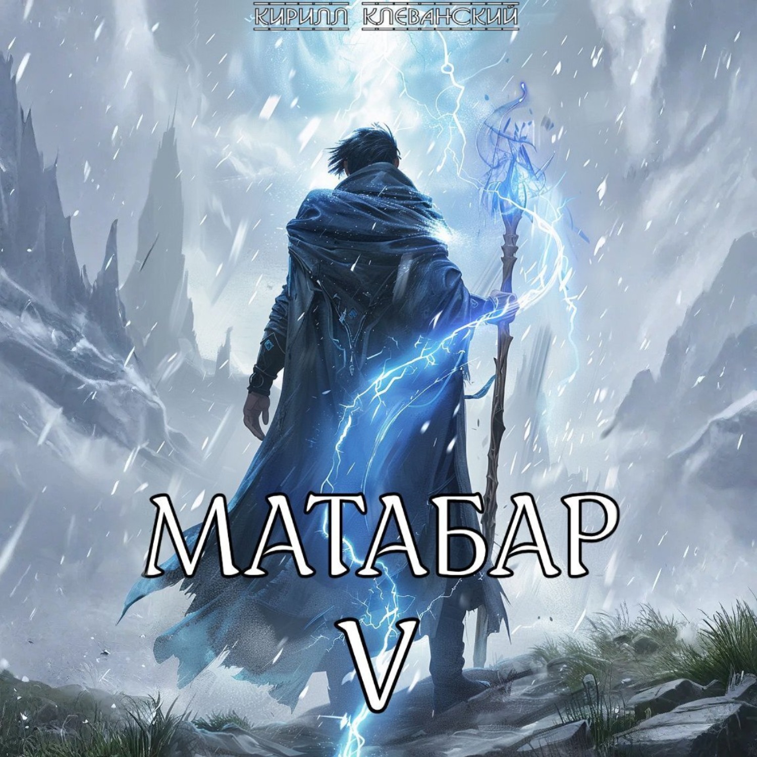 Обложка книги «Матабар V»