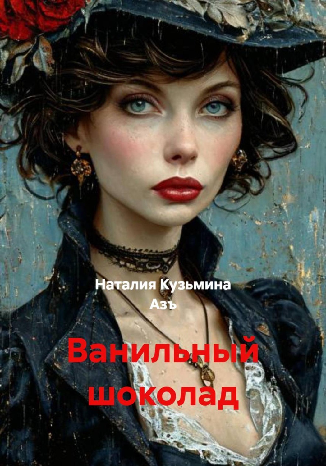 Обложка книги «Ванильный шоколад»