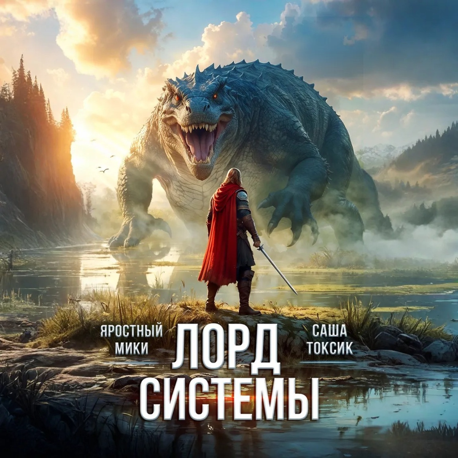 Обложка книги «Лорд Системы 11»