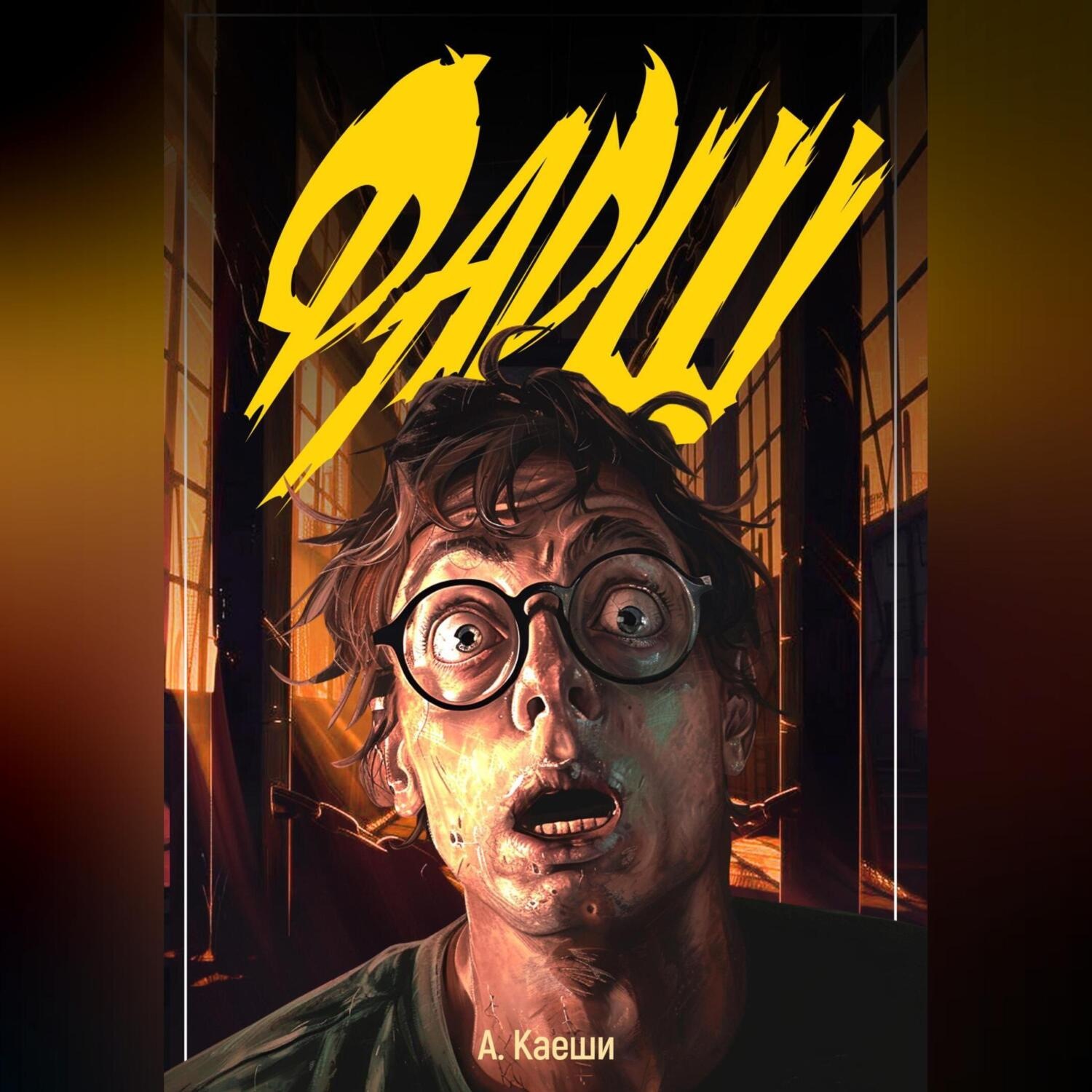 Обложка книги «Фарш»