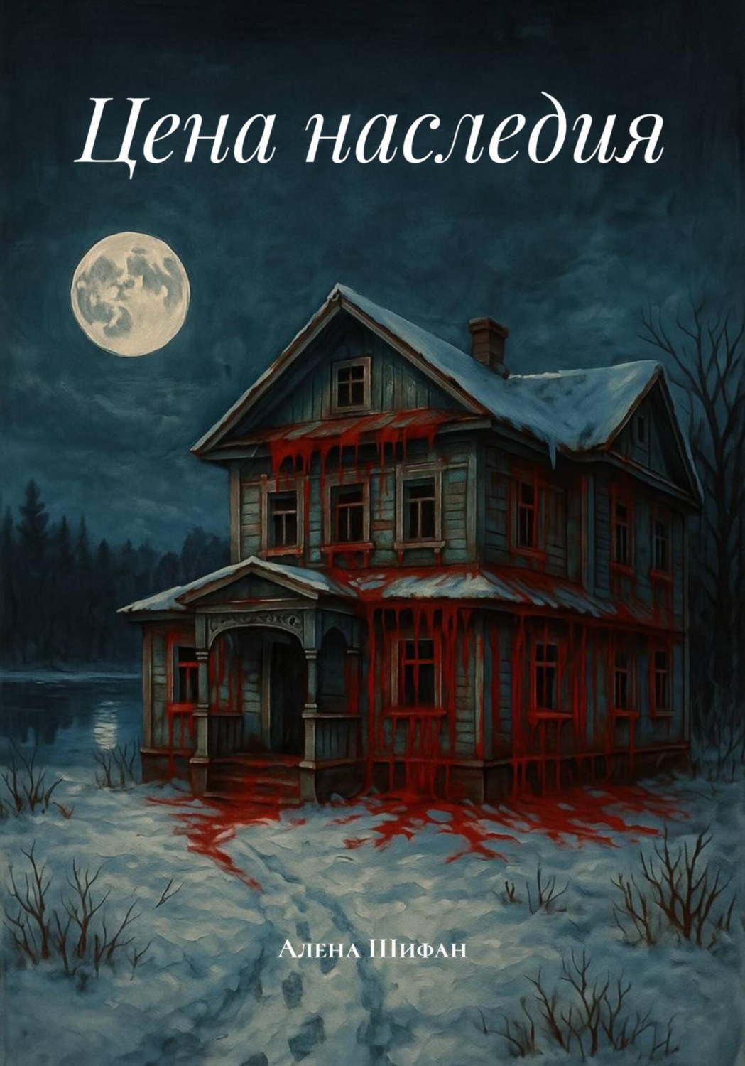 Обложка книги «Цена наследия»