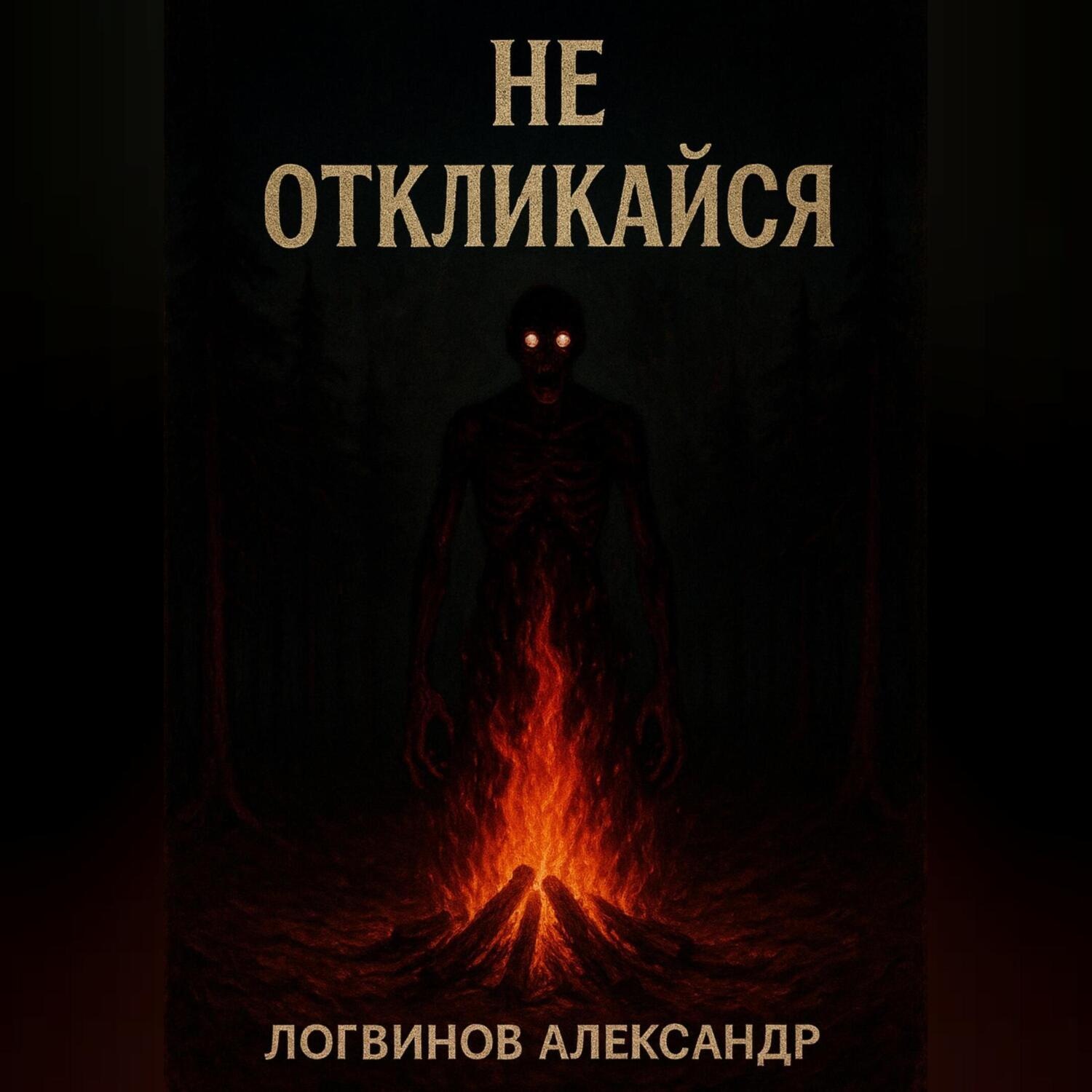 Обложка книги «Не откликайся»