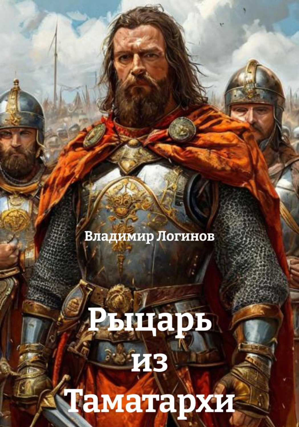 Обложка книги «Рыцарь из Таматархи»