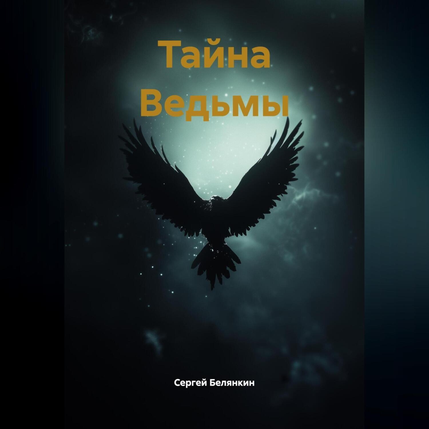 Обложка книги «Тайна Ведьмы»