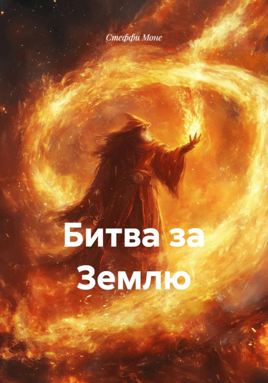 Обложка книги «Битва за Землю»