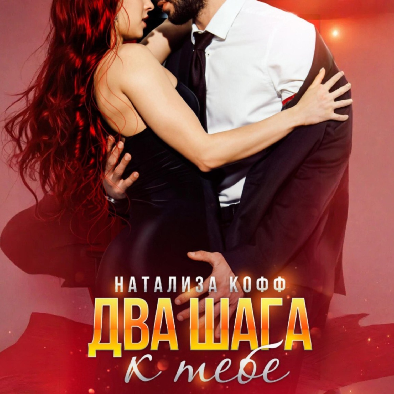 Обложка книги «Два шага к тебе»