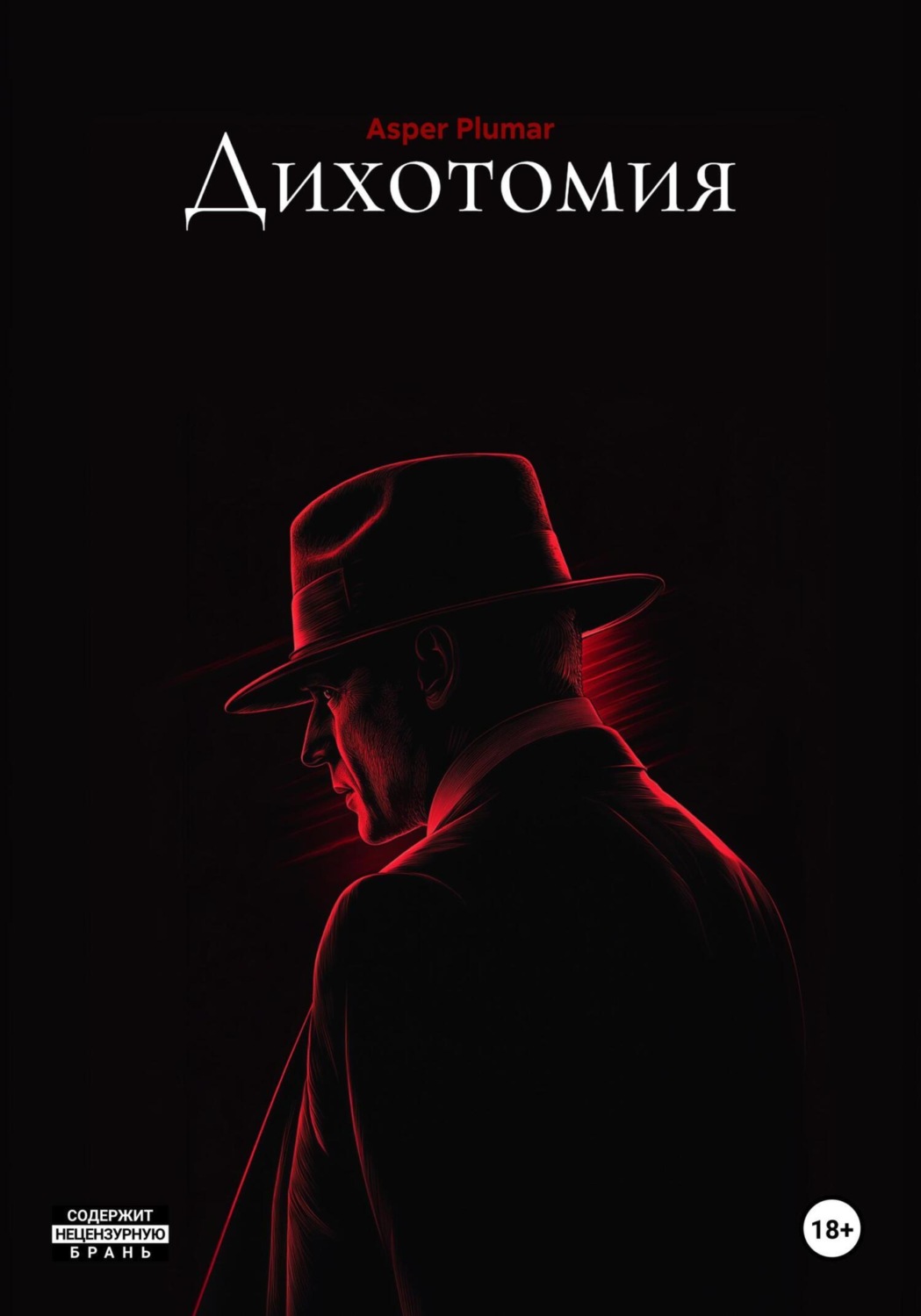 Обложка книги «Дихотомия»