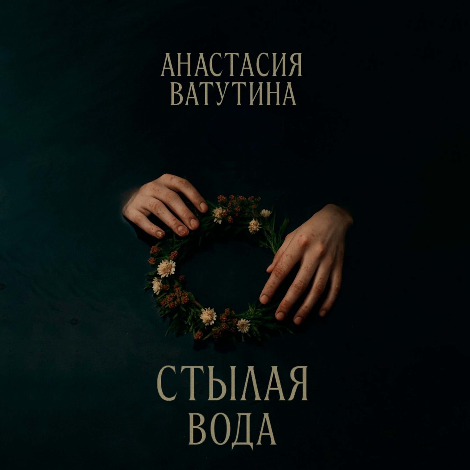 Обложка книги «Стылая вода. Круговорот. Часть 3»