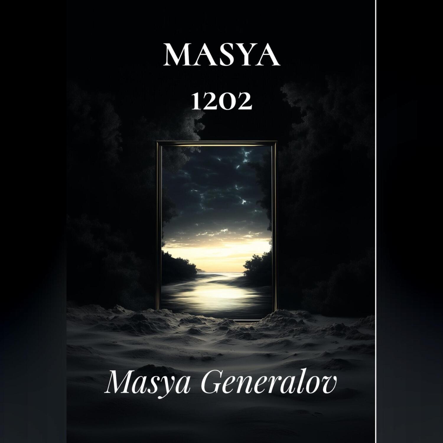 Обложка книги «MASYA 1202»