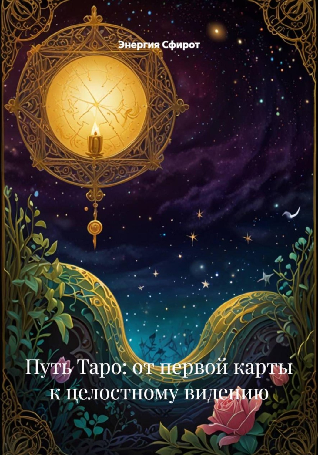 Обложка книги «Путь Таро: от первой карты к целостному видению»
