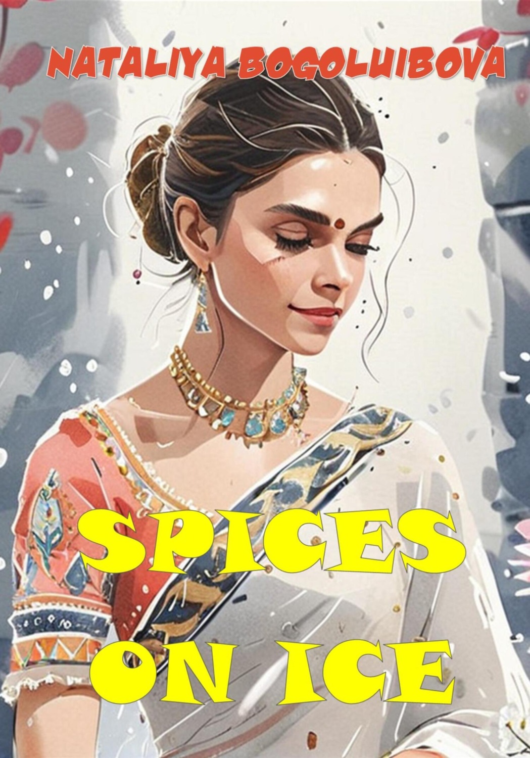 Обложка книги «SPICES ON ICE»