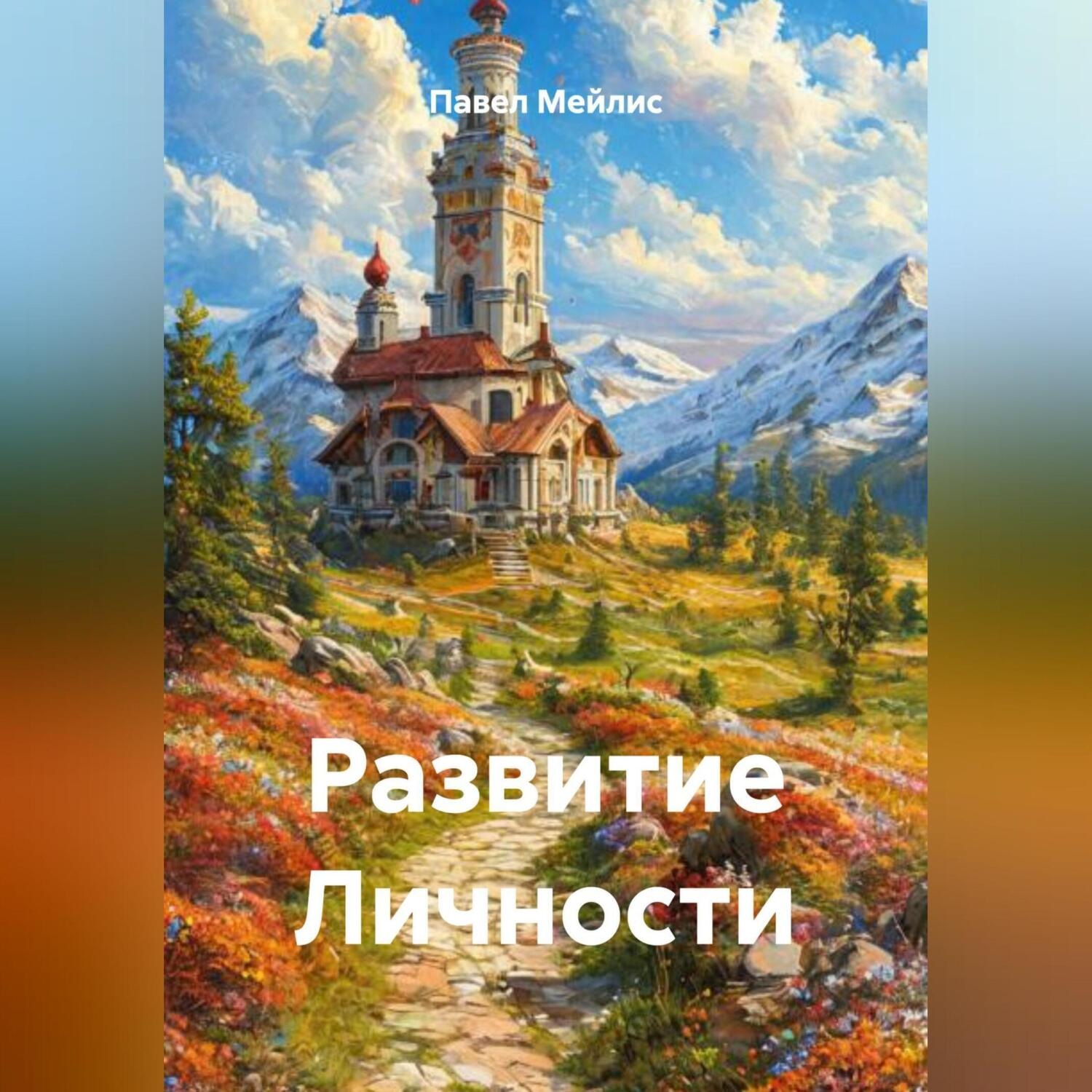 Обложка книги «Развитие Личности»