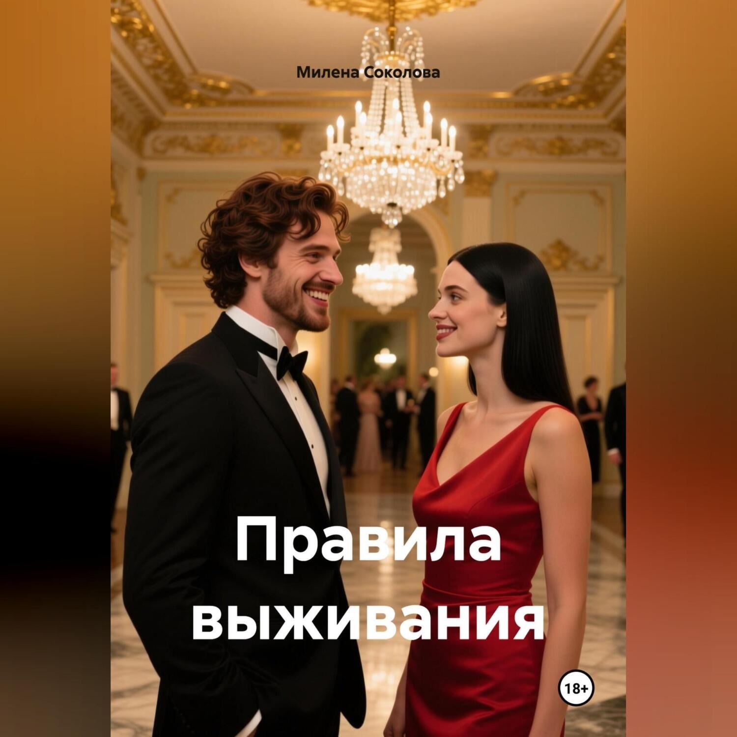 Обложка книги «Правила выживания»