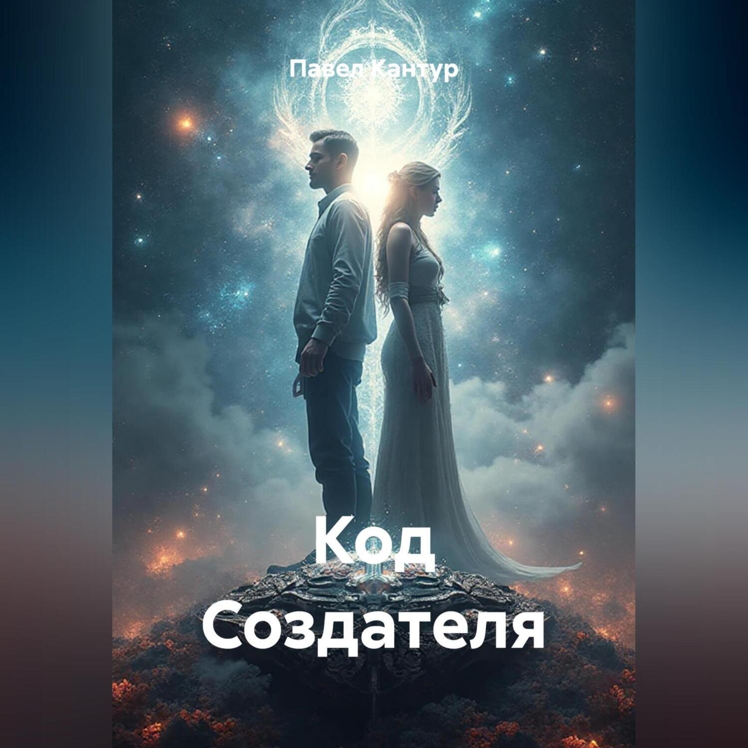 Обложка книги «Код Создателя»