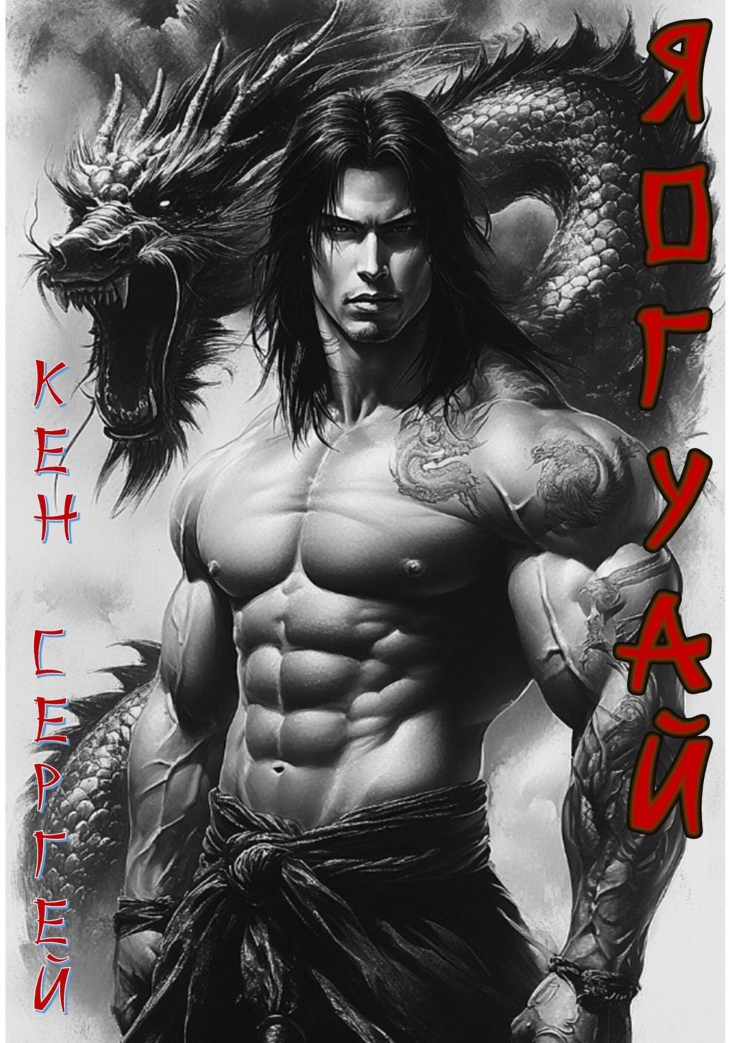 Обложка книги «Яогуай 2»