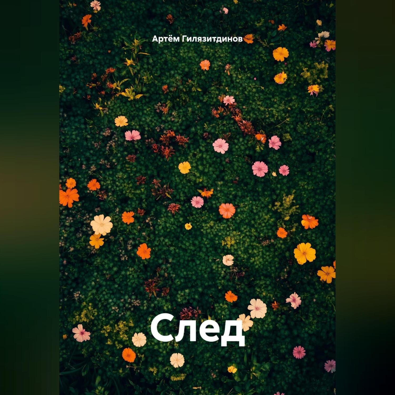 Обложка книги «След»