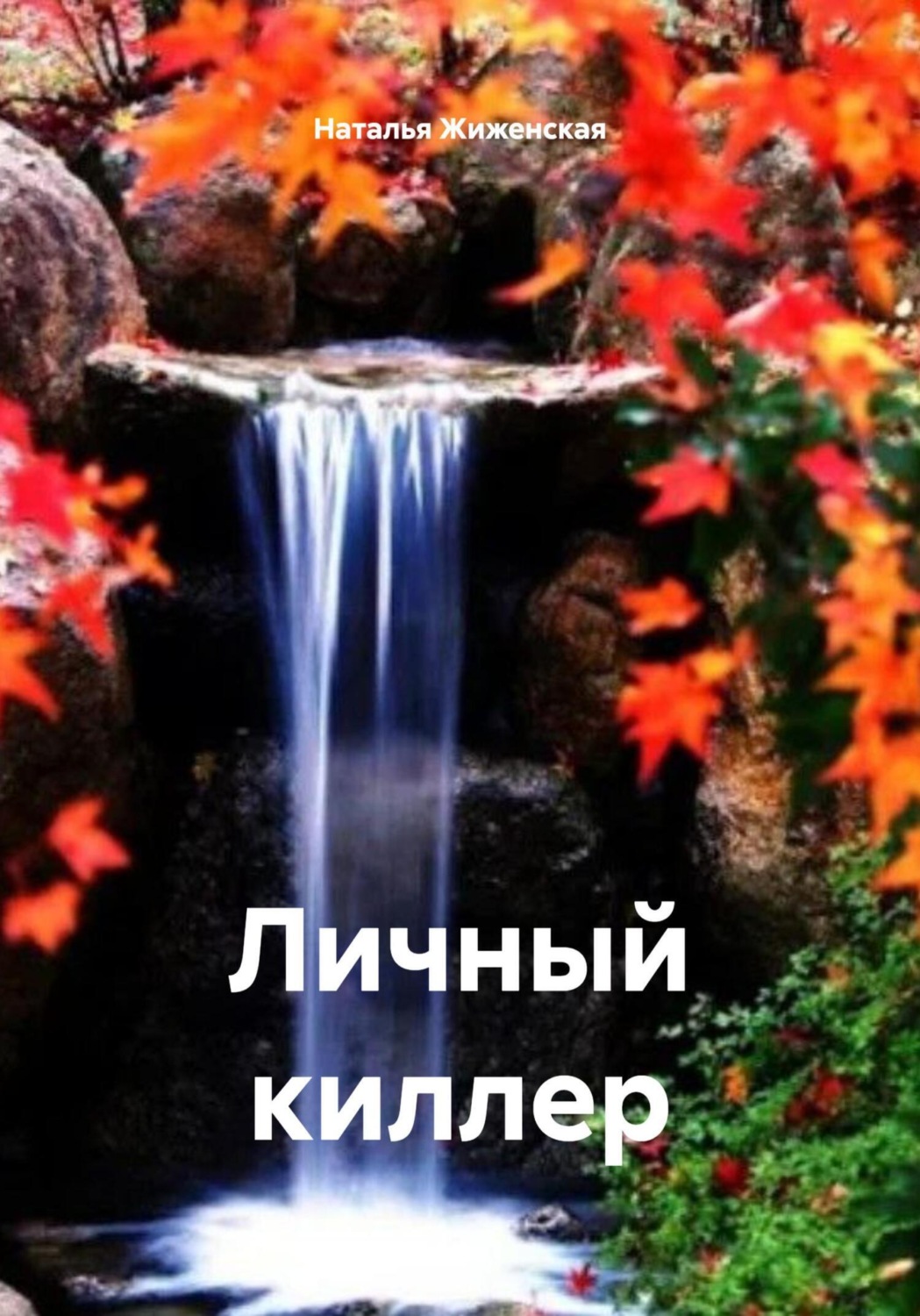 Обложка книги «Личный киллер»