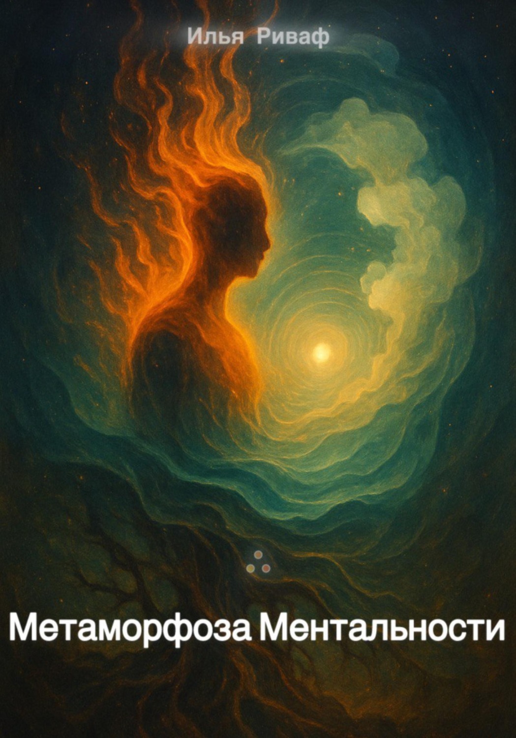 Обложка книги «Метаморфоза Ментальности»