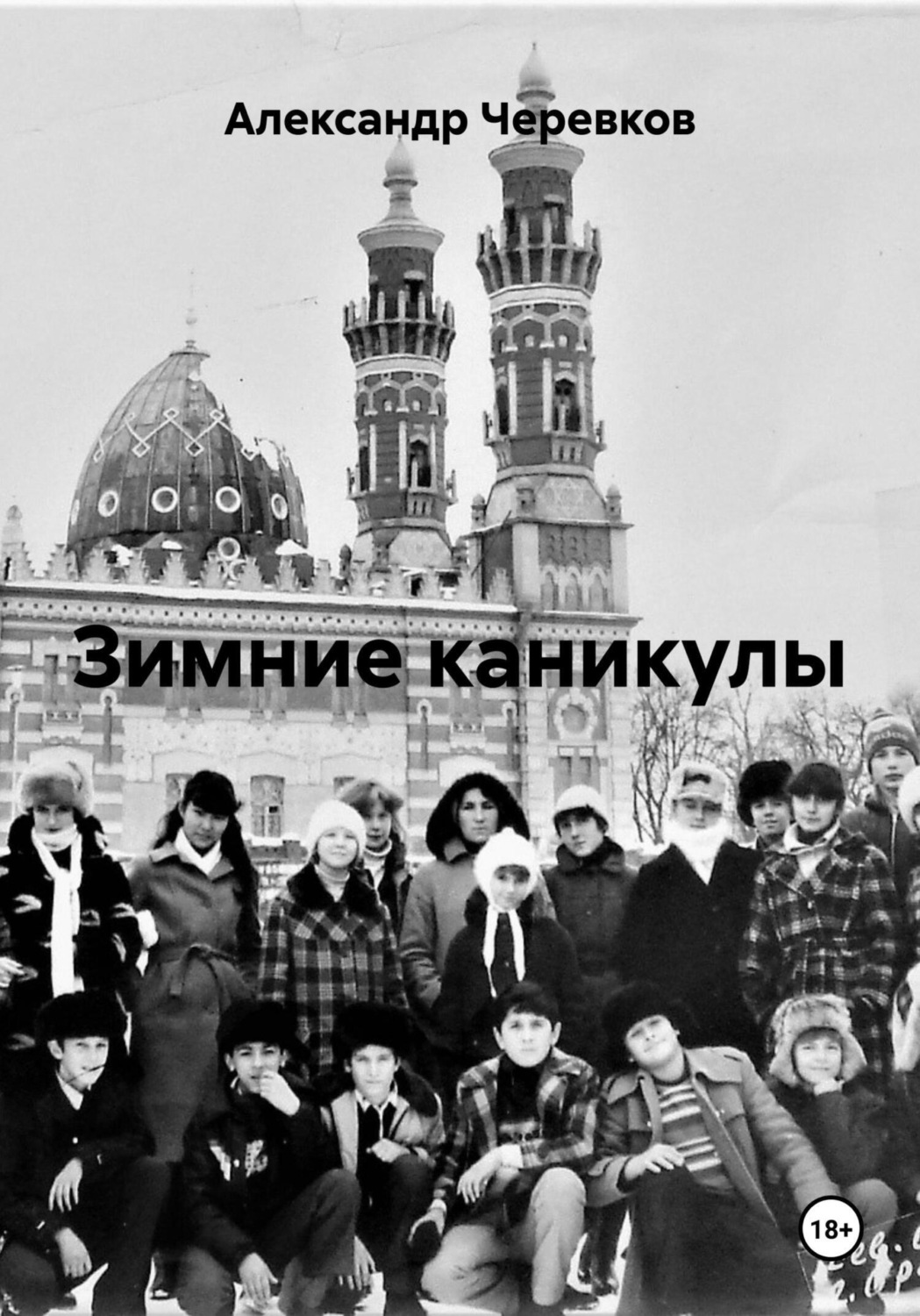 Обложка книги «Зимние каникулы»