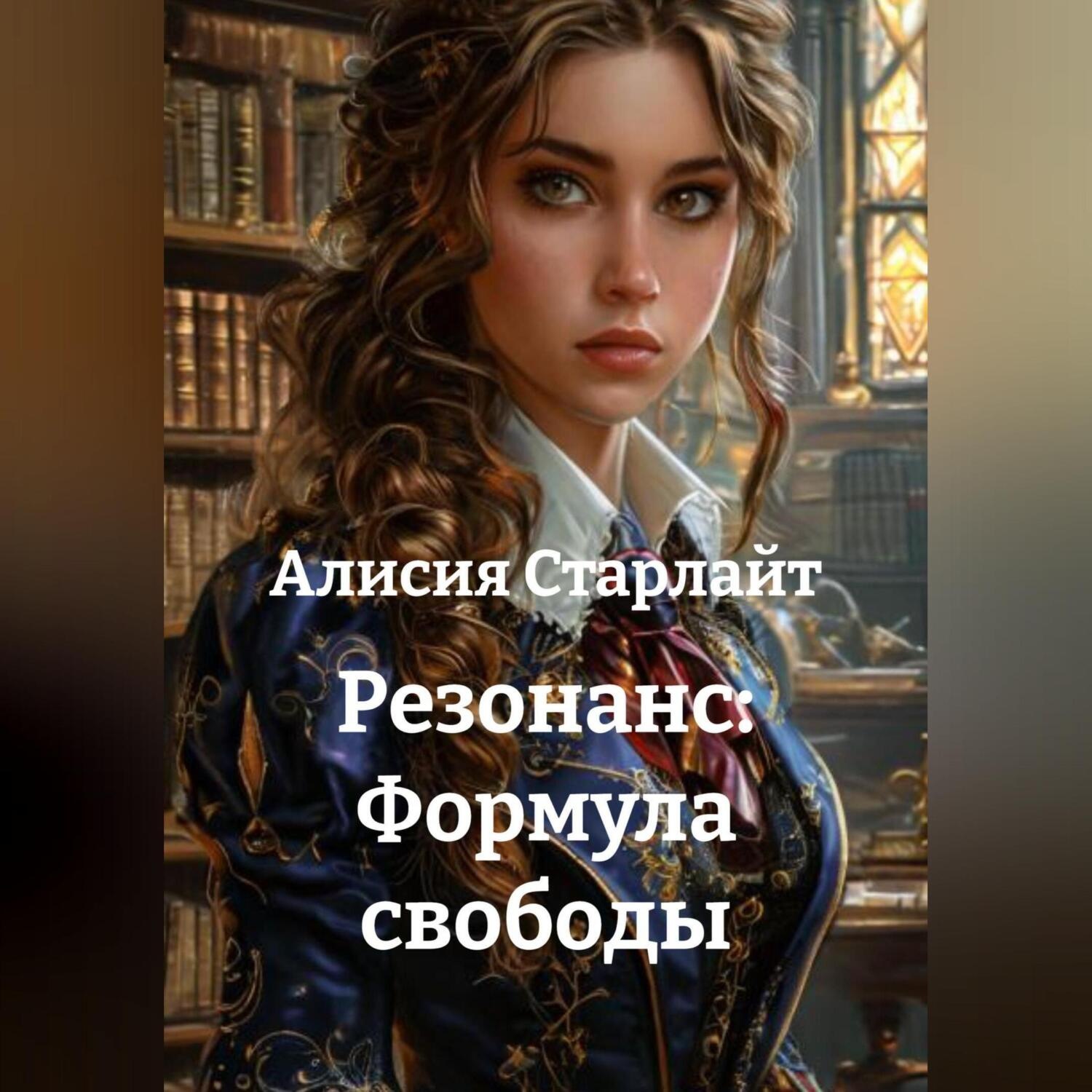 Обложка книги «Резонанс: Формула свободы»
