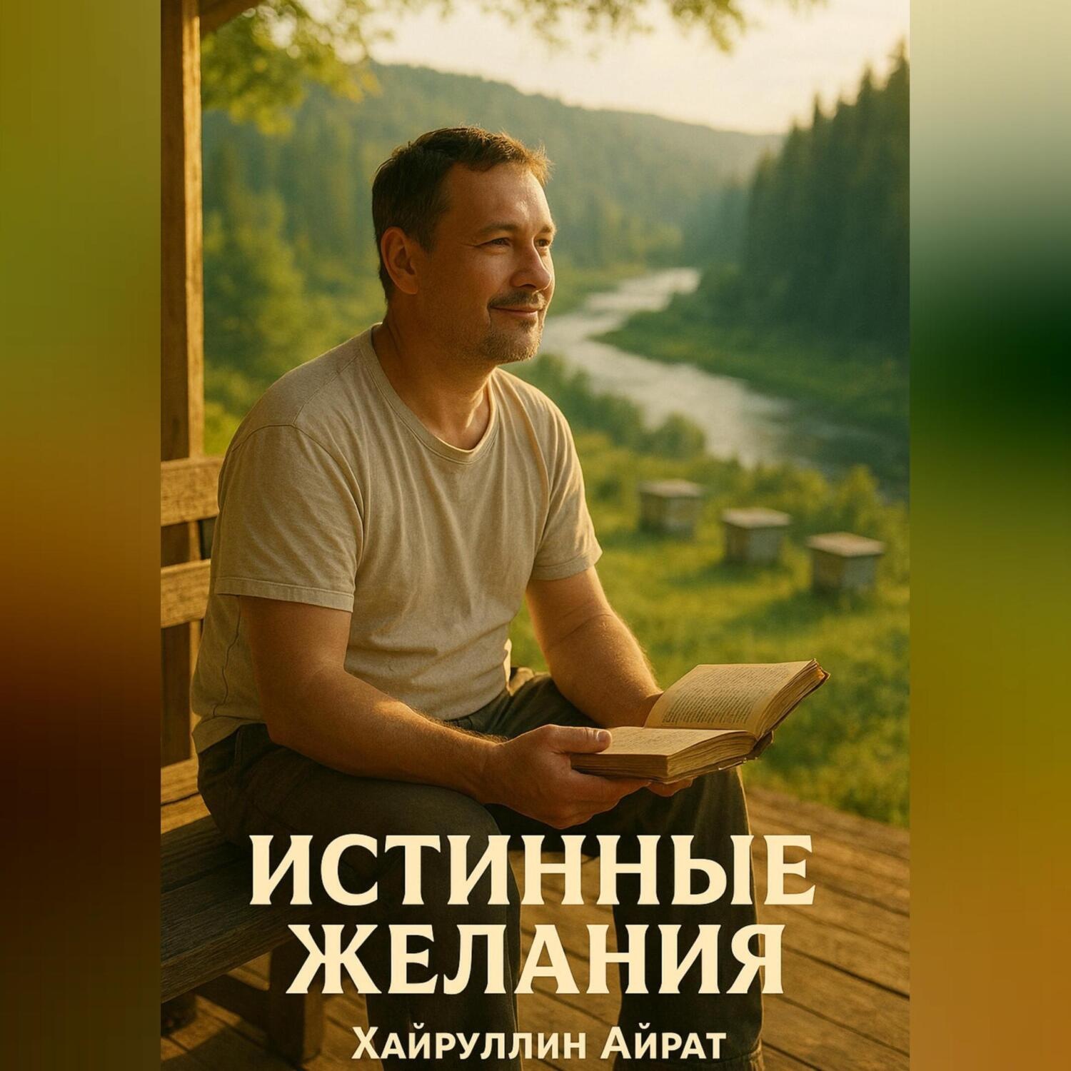Обложка книги «Истинные желания»