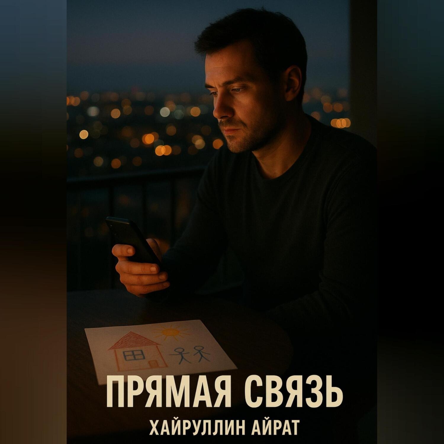 Обложка книги «Прямая связь»