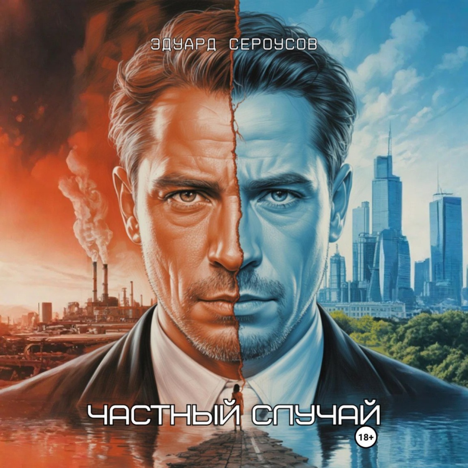 Обложка книги «Частный случай»