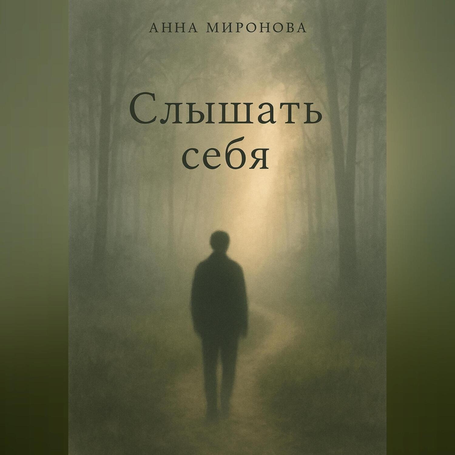 Обложка книги «Слышать себя»