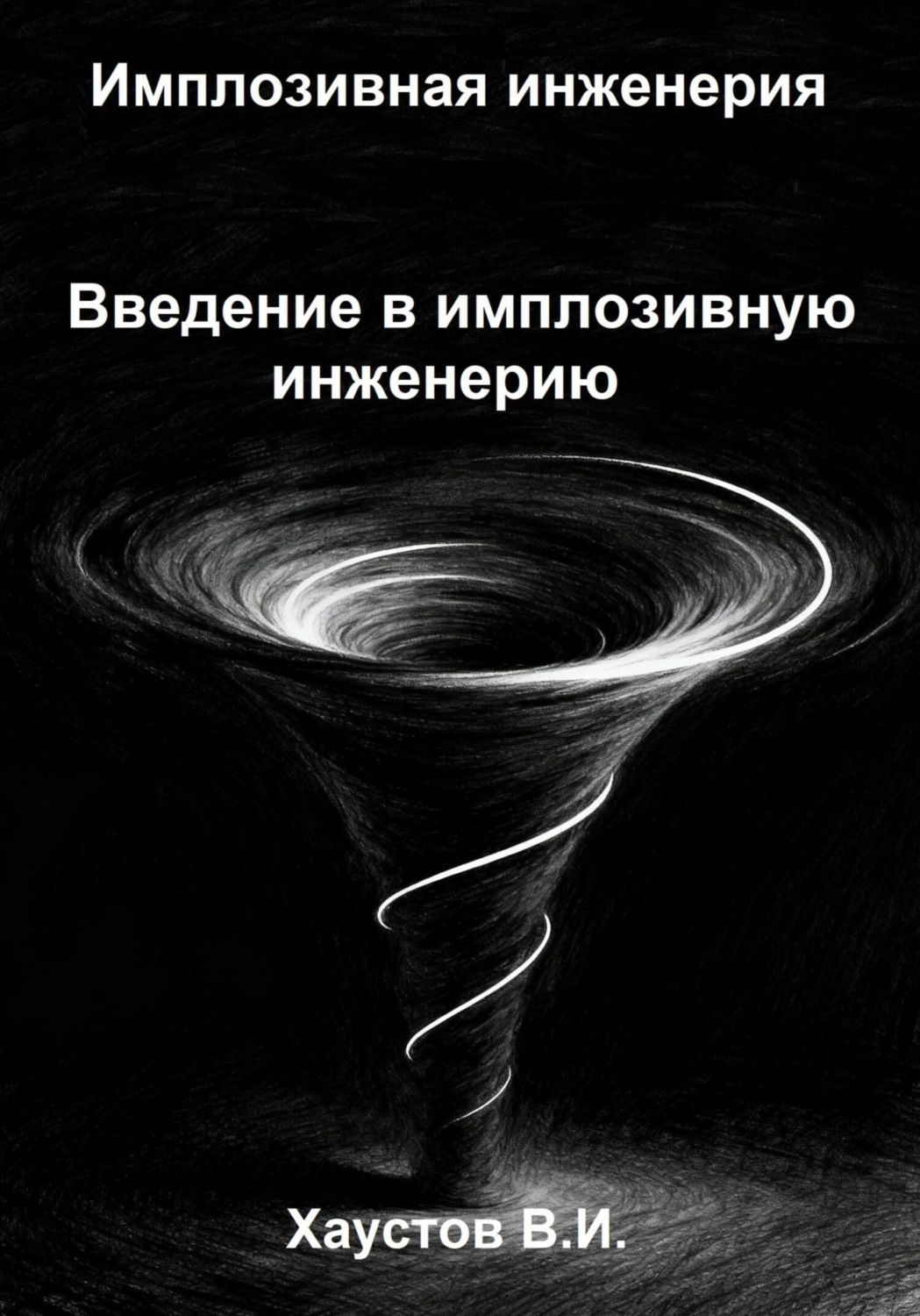 Обложка книги «Имплозивная инженерия: Введение в имплозивную инженерию»