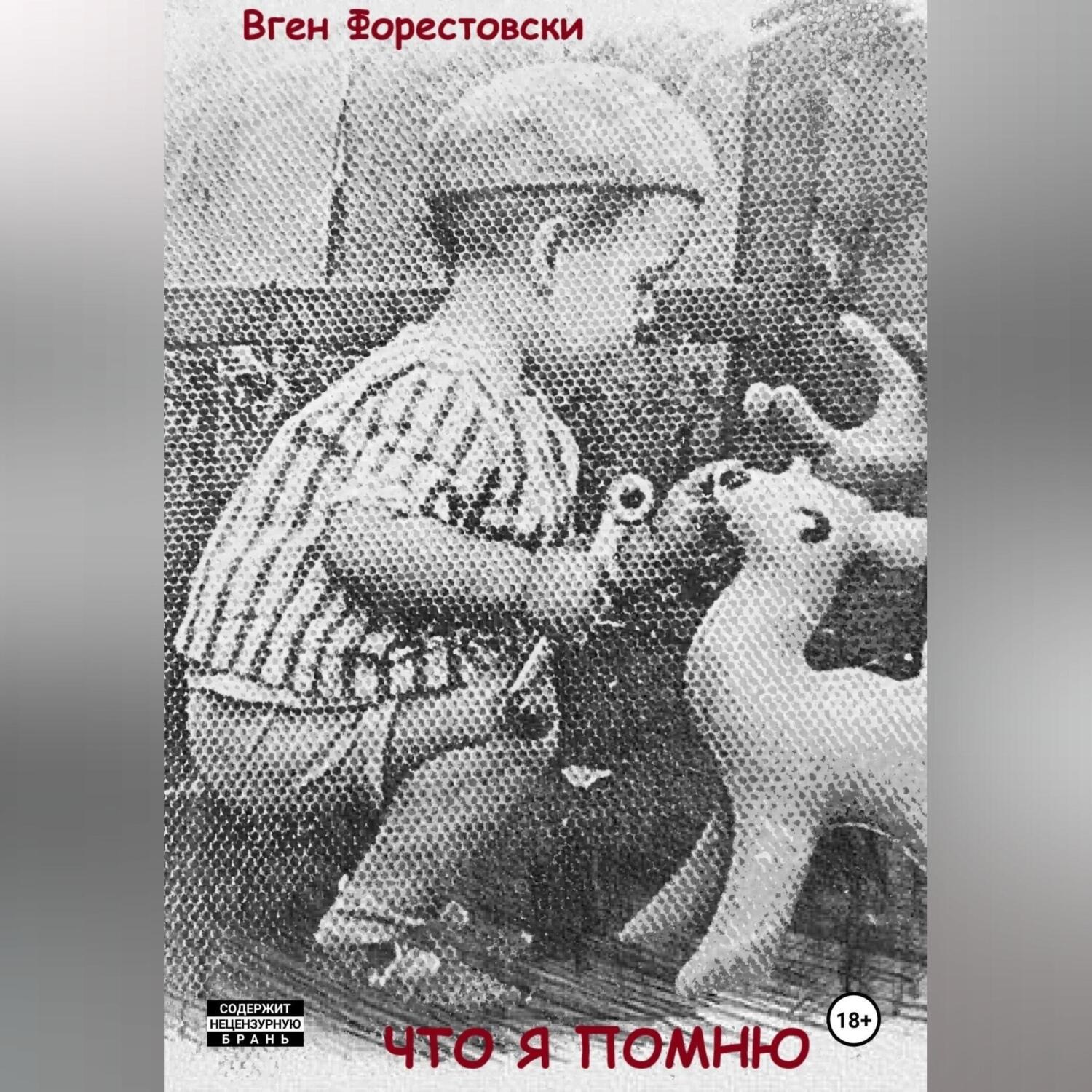 Обложка книги «Что я помню»
