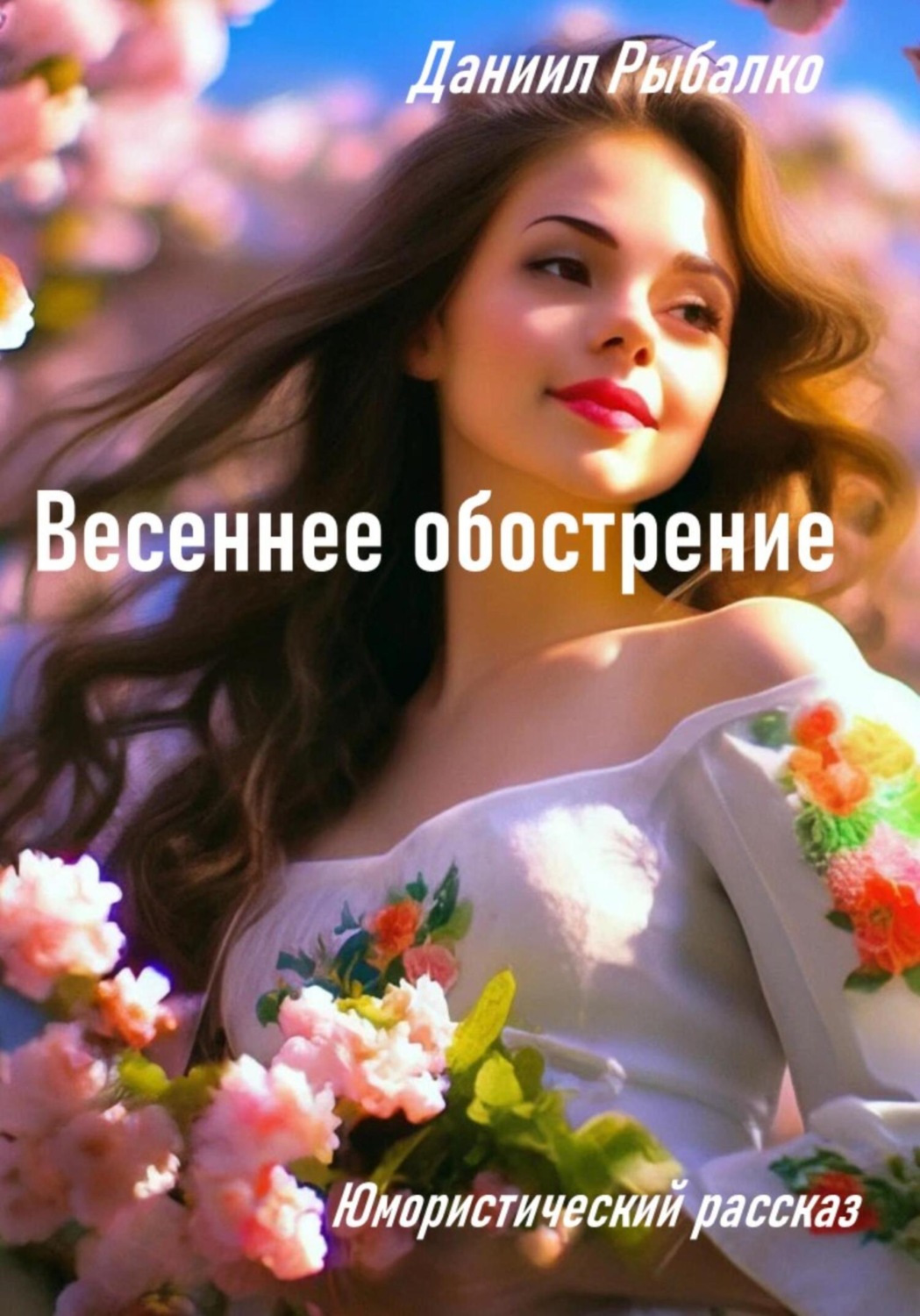 Обложка книги «Весеннее обострение»
