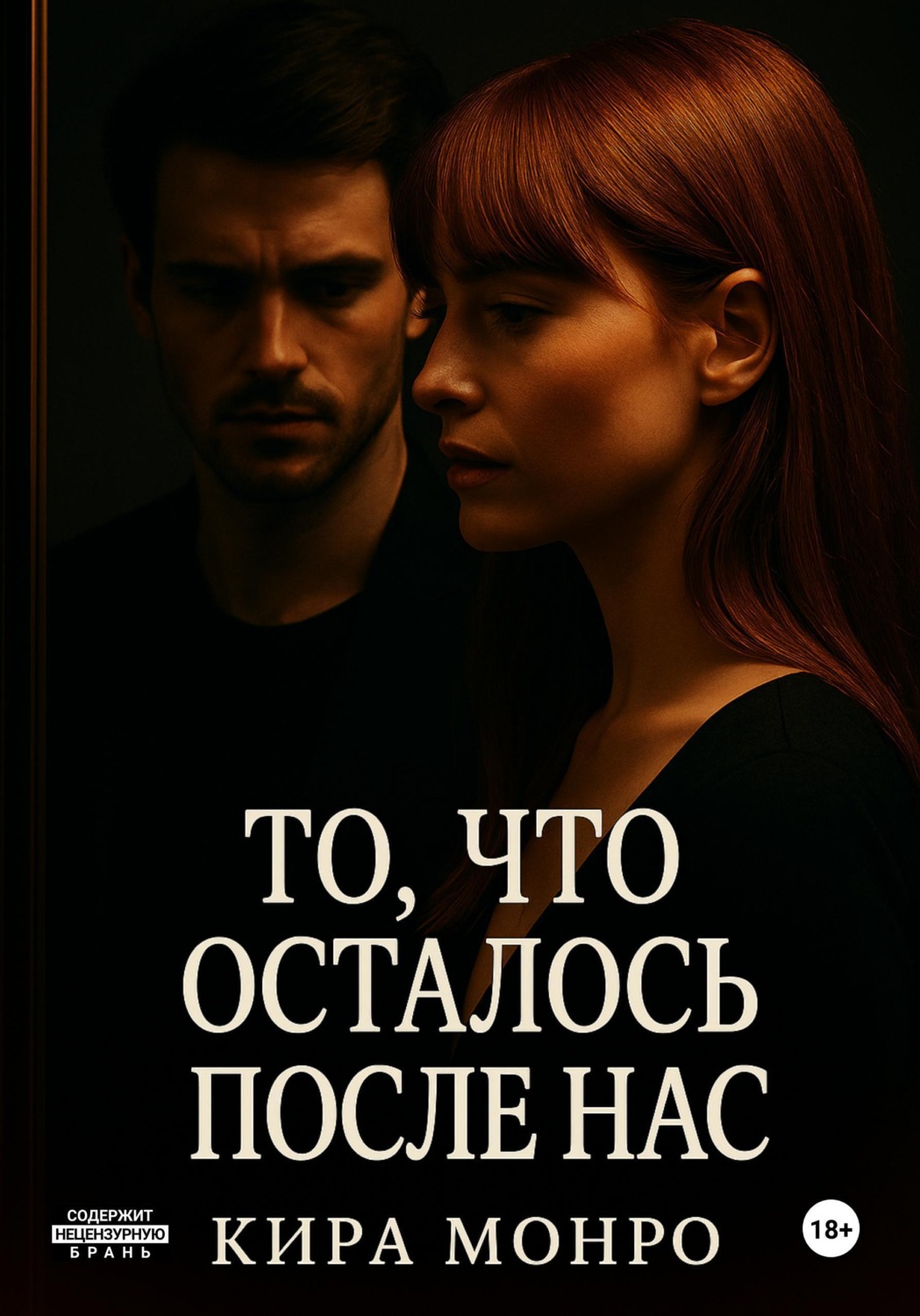 Обложка книги «То, что осталось после нас»