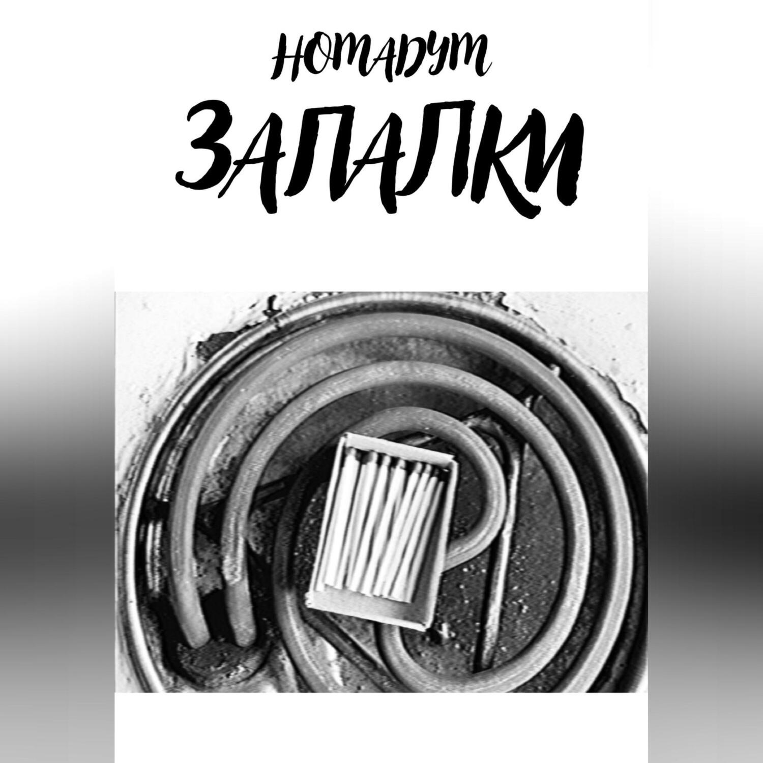 Обложка книги «ЗАПАЛКИ»
