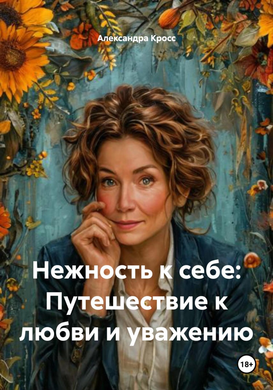 Обложка книги «Нежность к себе: Путешествие к любви и уважению»