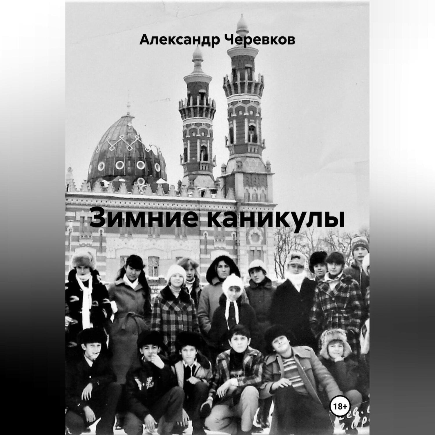 Обложка книги «Зимние каникулы»