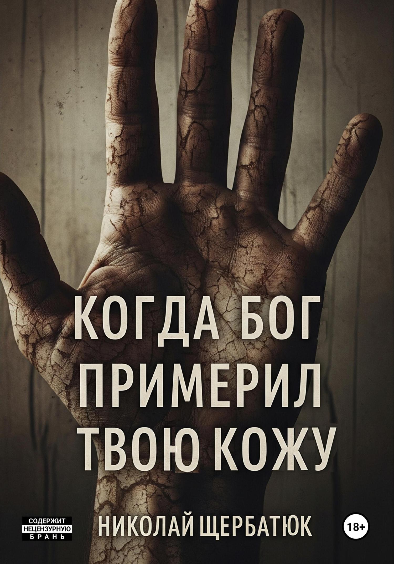 Обложка книги «Когда Бог примерил твою кожу»