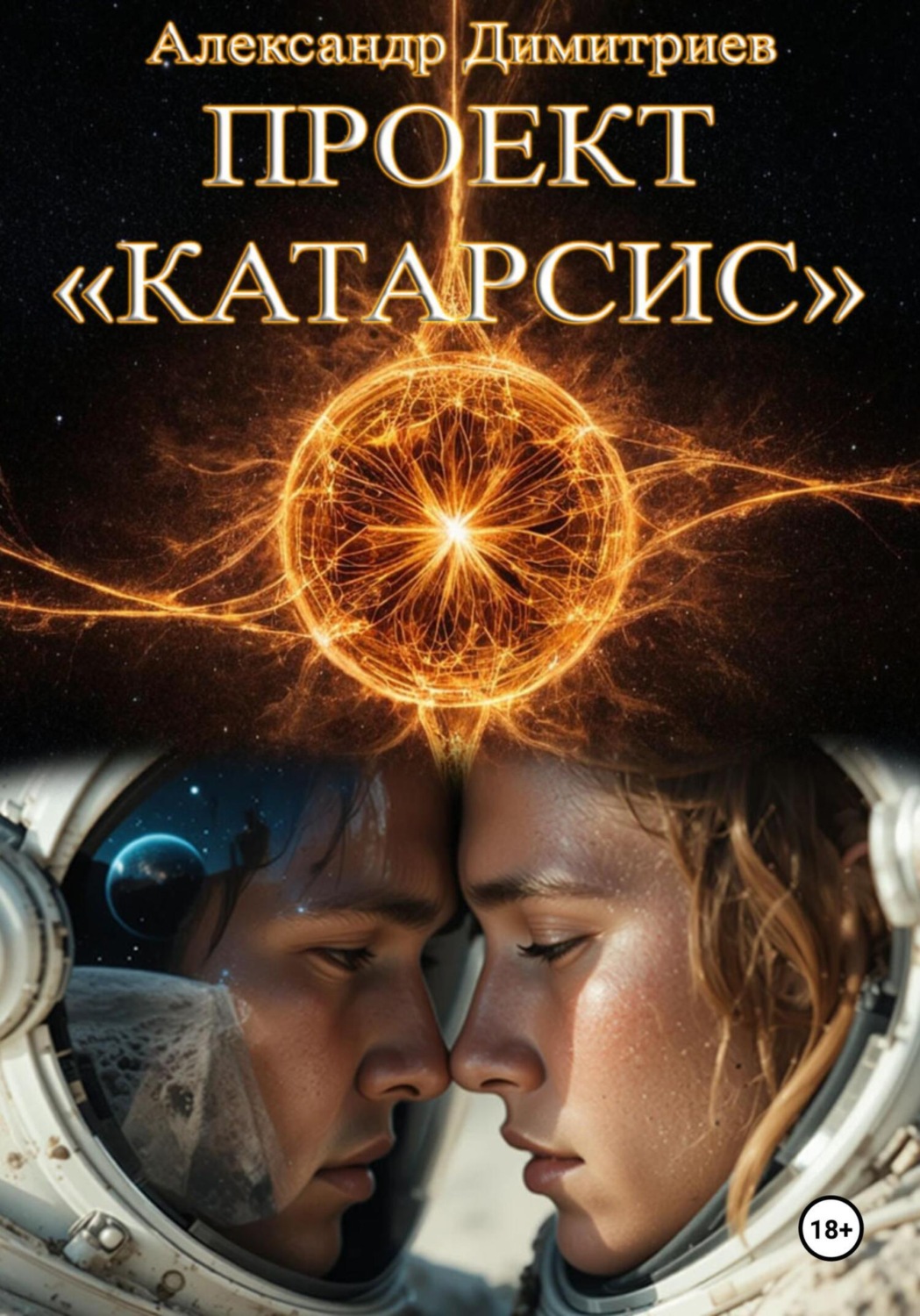 Обложка книги «Проект «Катарсис»»