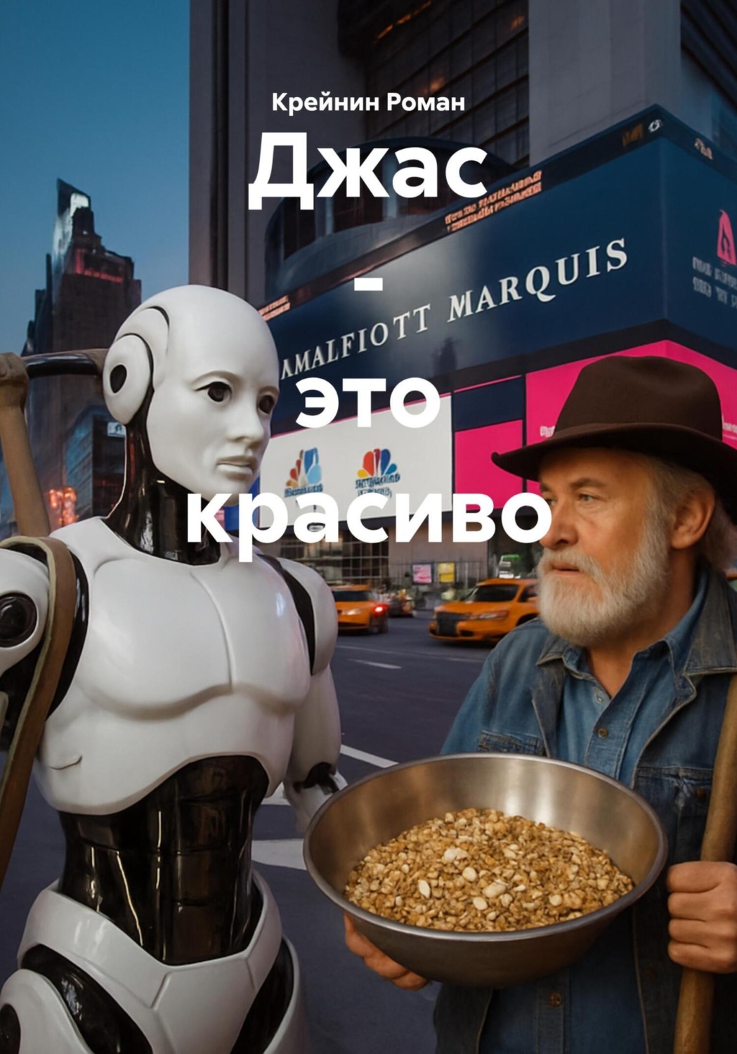 Обложка книги «Джас – это красиво»