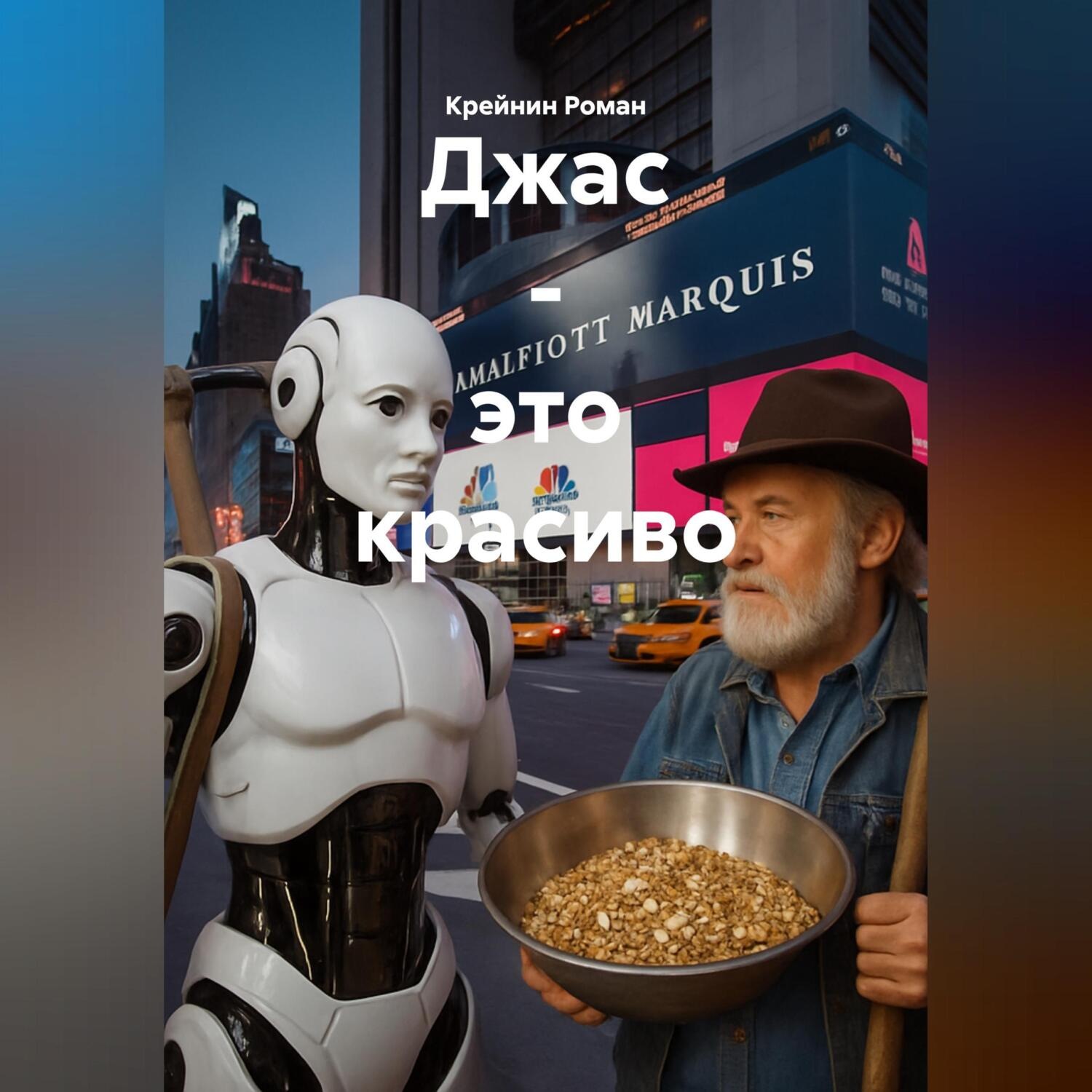 Обложка книги «Джас – это красиво»