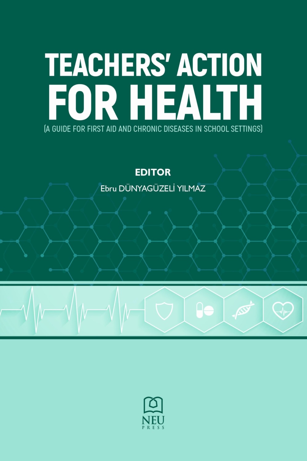 Обложка книги ««TEACHERS' ACTION FOR HEALTH (A GUIDE FOR FIRST AID AND CHRONIC DISEASES IN SCHOOL SETTINGS)»»